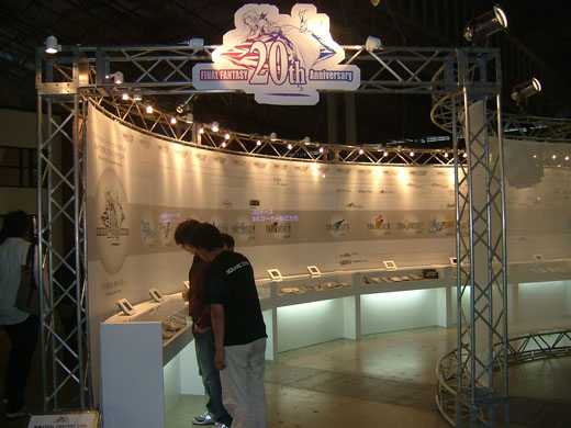 20 ans de Final Fantasy